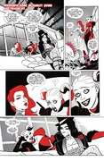 Harley Quinn: Black + White + Redder (2023): 1